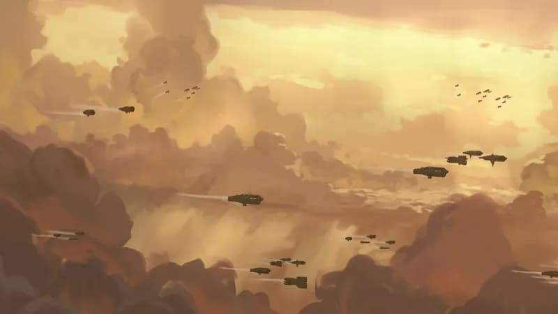 Magnus Starship map, Small Ships variant thumbnail