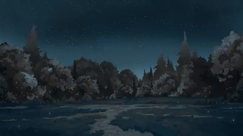 Travelling Circus map, Natural Night variant thumbnail