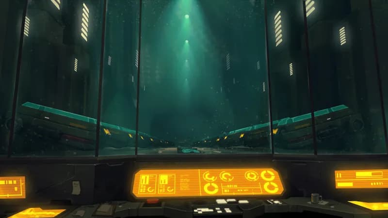 Zone 51 map, Pod Chamber variant thumbnail