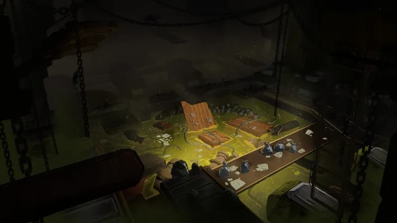 Trash Compactor map, Dark variant thumbnail