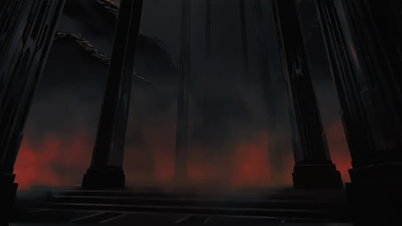 Hell's Tax Office map, Passage variant thumbnail