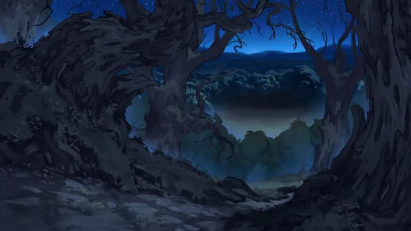 Monster Festival map, Natural Night variant thumbnail