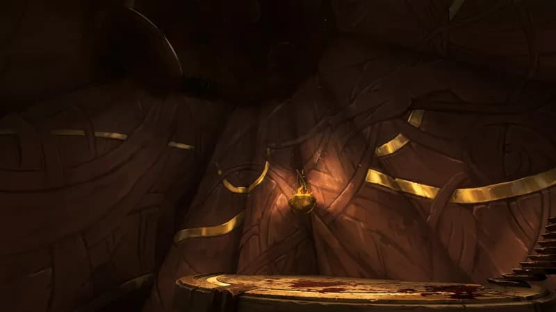 Yggdrasil Trunk map, Darkness Above variant thumbnail