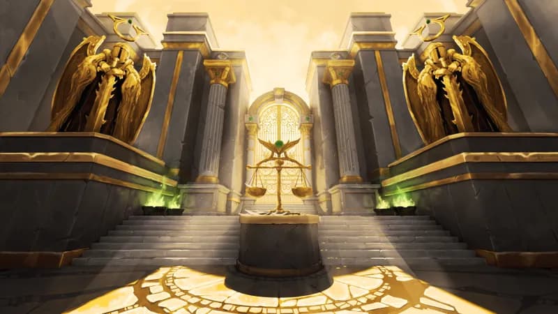 Gate of Angels map, Gold variant thumbnail