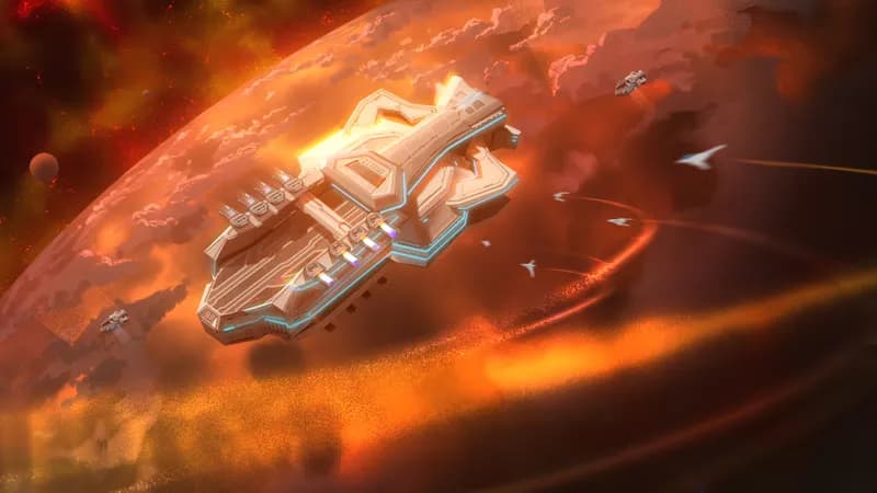 Claymore Carrier map, Port Exit Closed variant thumbnail