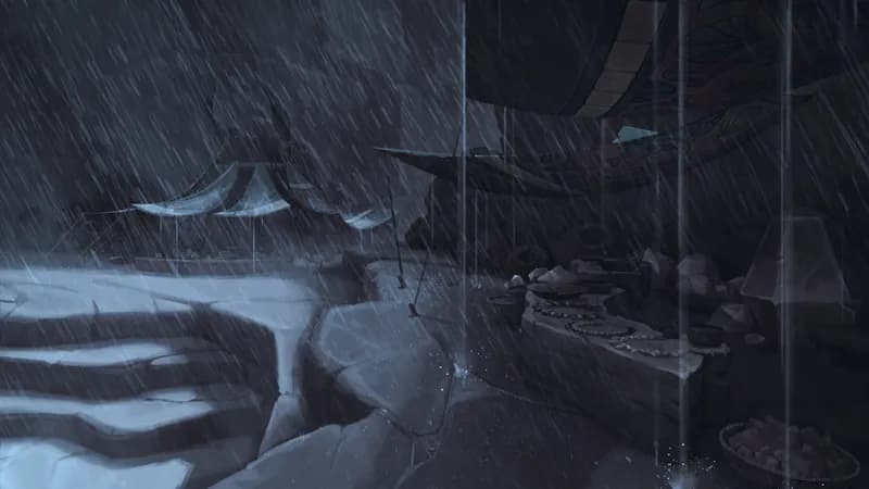 Beetle Tribe Canyon map, Rain variant thumbnail