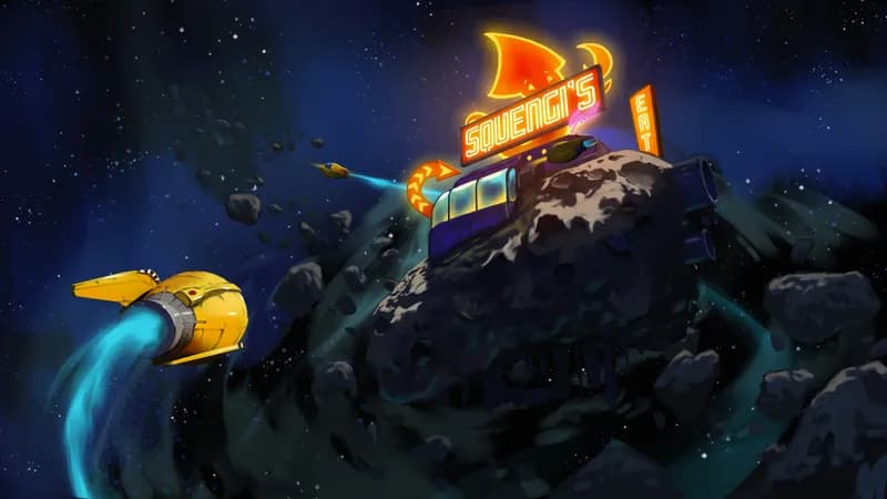 Squengi's Grill map, No Planet variant thumbnail