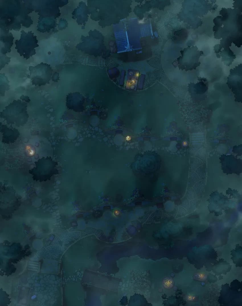 Verem Cellars map, Fog variant thumbnail