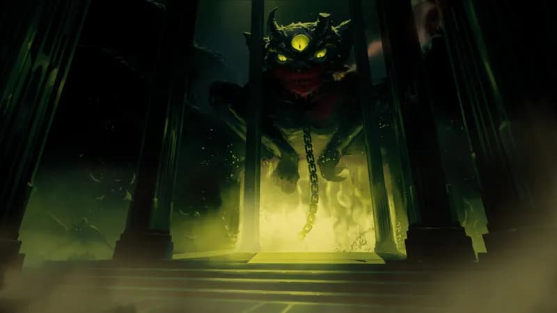 Hell's Tax Office map, Goblin King variant thumbnail