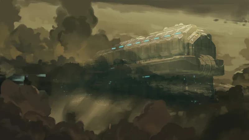 Magnus Starship map, Stealth variant thumbnail