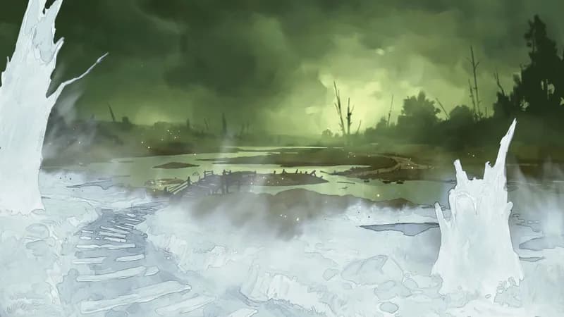 Banshee Moor map, Erasure Fog variant thumbnail