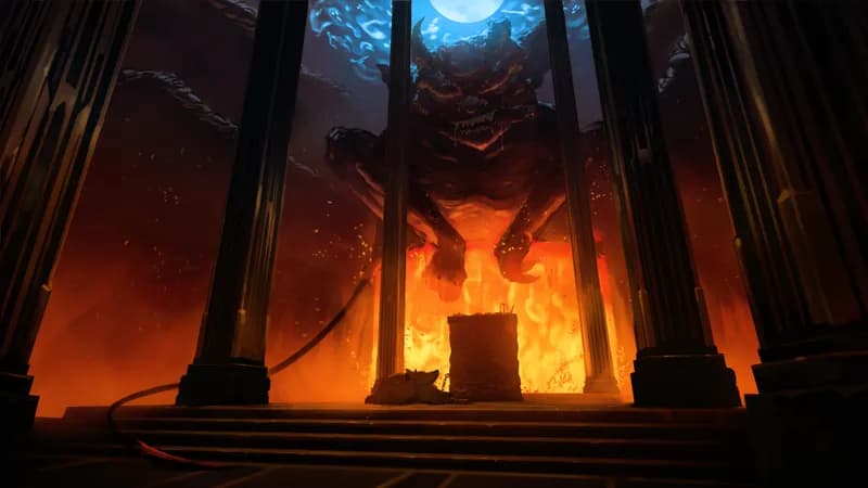 Hell's Tax Office map, Original Night variant thumbnail