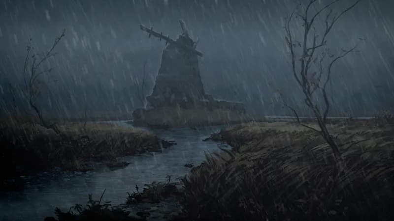 Smuggler's Fen map, Rain variant thumbnail