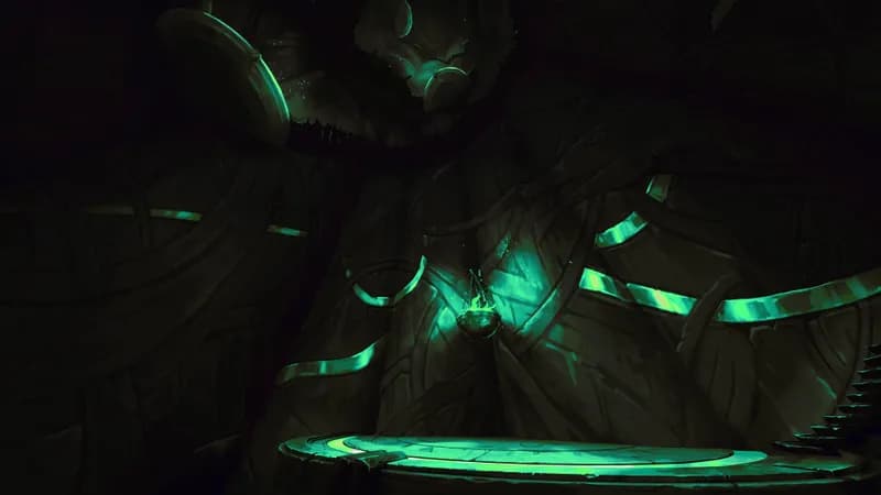 Yggdrasil Trunk map, Menace variant thumbnail