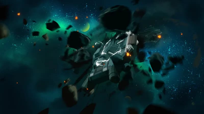 Barracuda Destroyer map, Whoops variant thumbnail