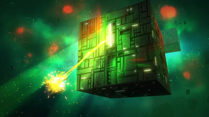 Cyborg Cube map, Denied variant thumbnail