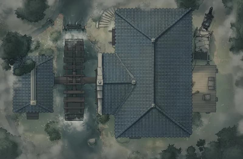 Potion Mill map, Fog variant thumbnail