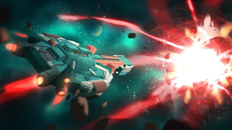 Barracuda Destroyer map, Portal variant thumbnail