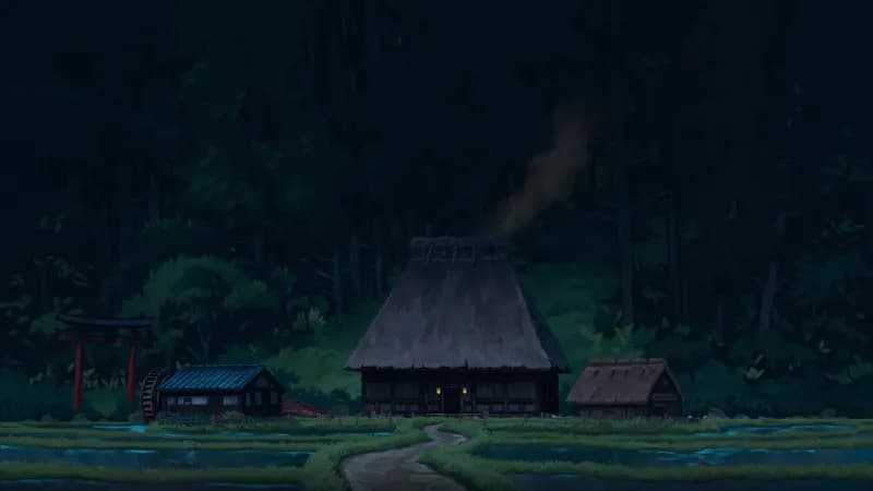 Oni Hideout map, Original Night variant thumbnail