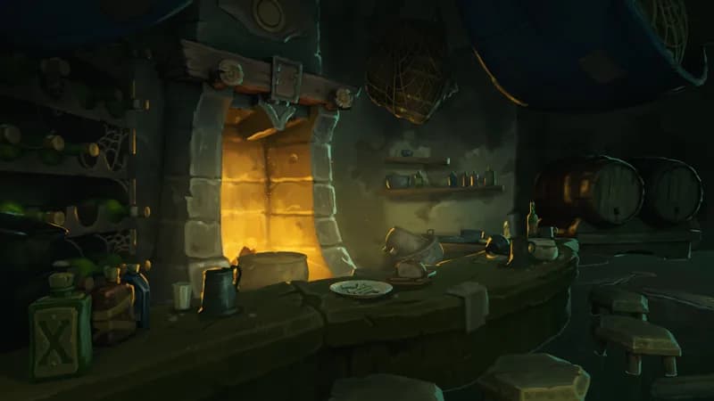 Eeler's Inn map, Flood variant thumbnail
