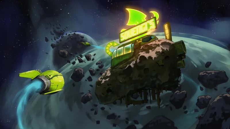 Squengi's Grill map, Green variant thumbnail