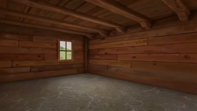 Village Wainwright Shop map, Empty variant thumbnail
