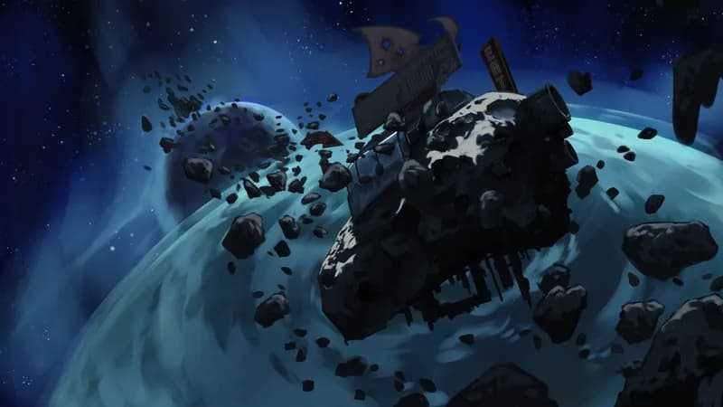 Squengi's Grill map, Abandoned variant thumbnail