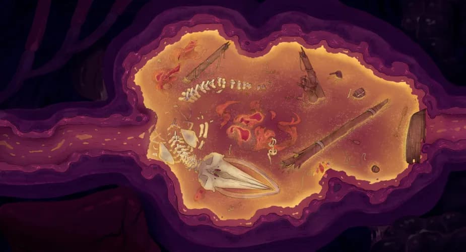 Kraken Stomach map, Original variant thumbnail