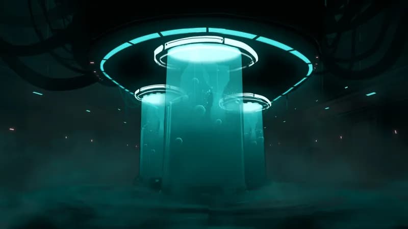 Desert City Tavern map, Bio Research Night variant thumbnail