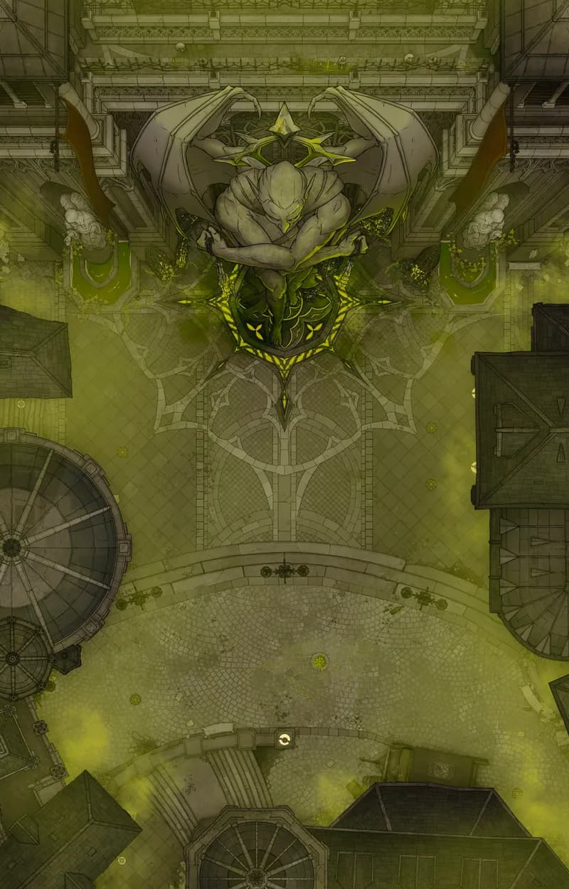 Execution Square map, Toxic variant thumbnail