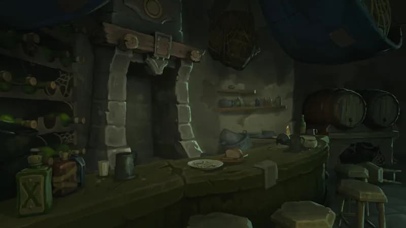 Eeler's Inn map, No Fire variant thumbnail