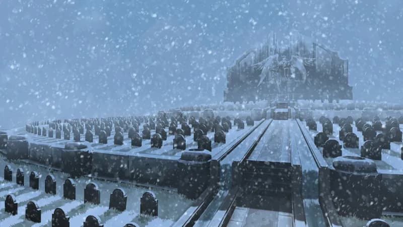 Imperial Graveyard map, Winter variant thumbnail