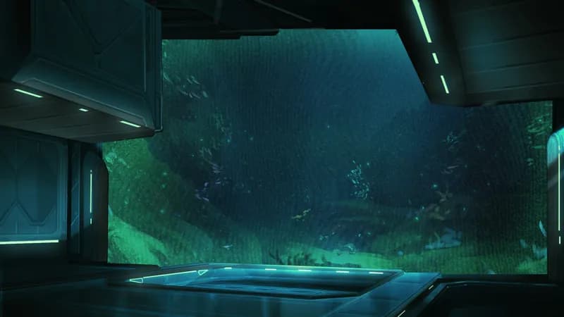 Cyberpunk Club map, Viewport Underwater variant thumbnail