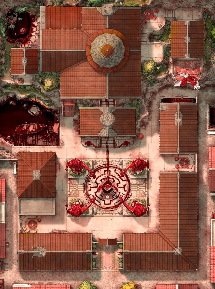 Inventor's Workshop map, Blood variant thumbnail