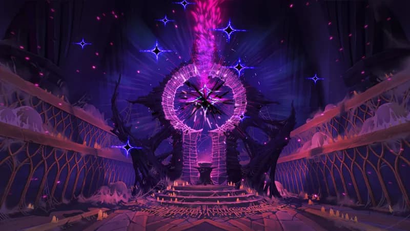 Velkoth's Lair map, Laser Power 01 variant thumbnail