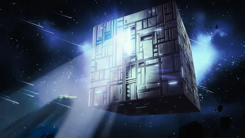 Cyborg Cube map, MK1 variant thumbnail