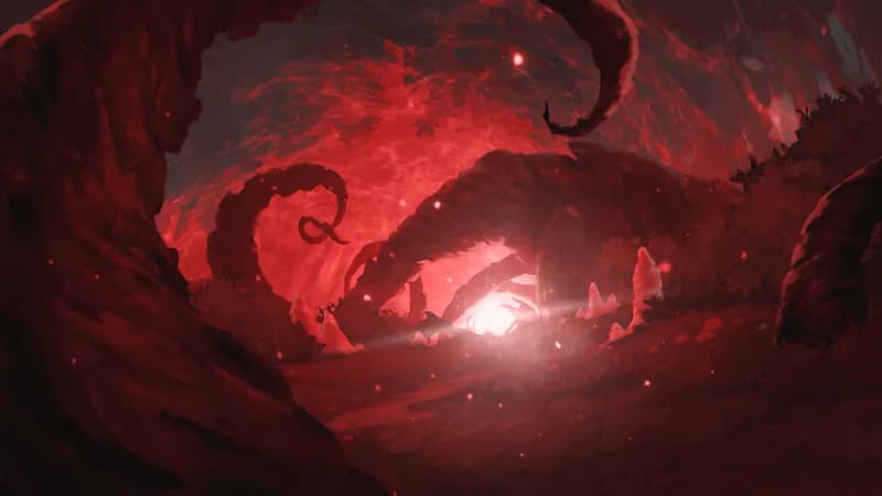 Haunted Hollow map, Menace variant thumbnail