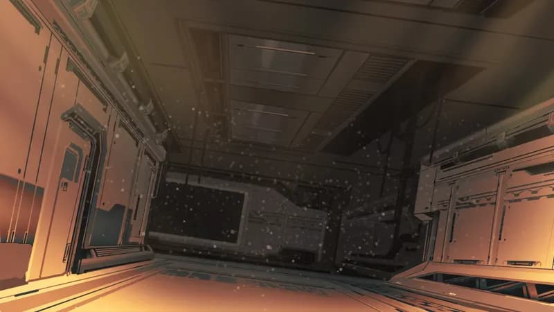 The Claymore Corridor map, Sunlight variant thumbnail