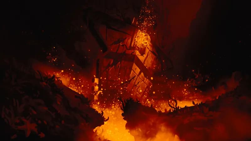 Deep Sea Salvage map, Geothermal variant thumbnail