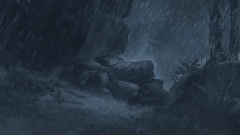 Roadside Ambush map, Rain variant thumbnail