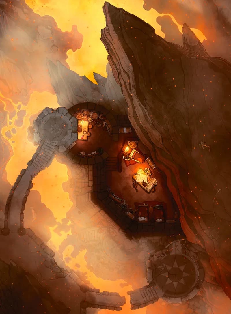 Dragonlands Fort map, Steam variant thumbnail