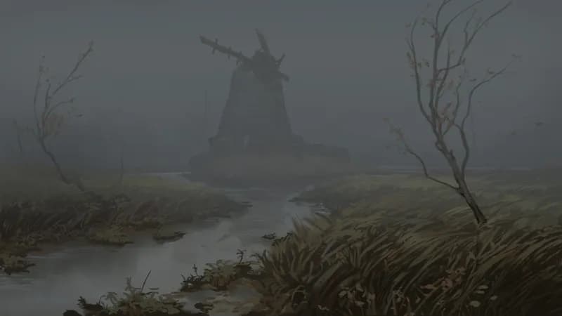 Smuggler's Fen map, Fog variant thumbnail