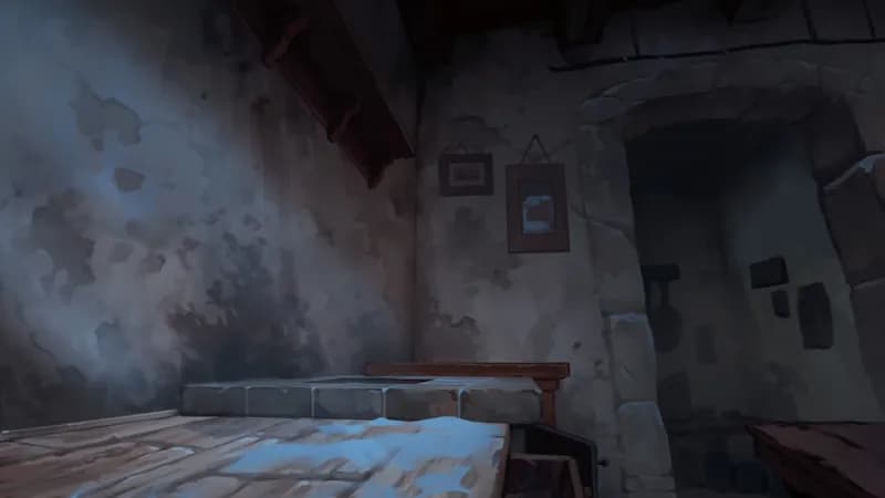 Giant Kitchen map, Empty Night variant thumbnail