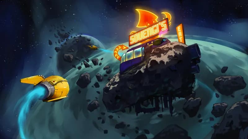 Squengi's Grill map, Original Day variant thumbnail