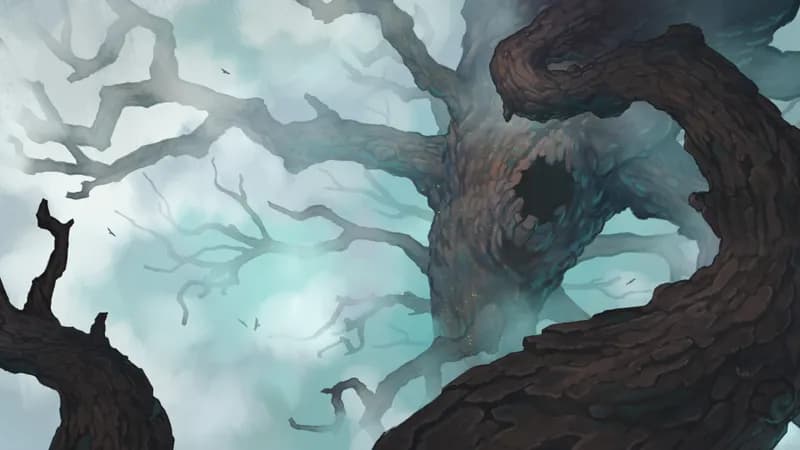 Yggdrasil Branch Overlook map, Owl Nook variant thumbnail