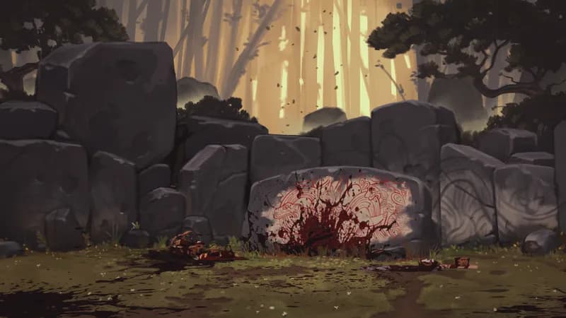 Dragon's Memorial map, Massacre variant thumbnail