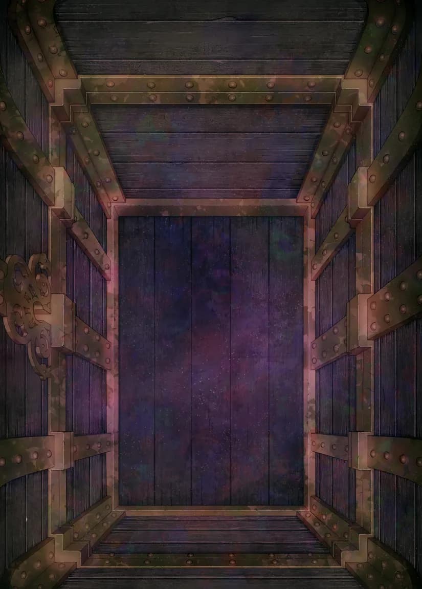 Wizard Prison Part 7 map, Empty variant thumbnail