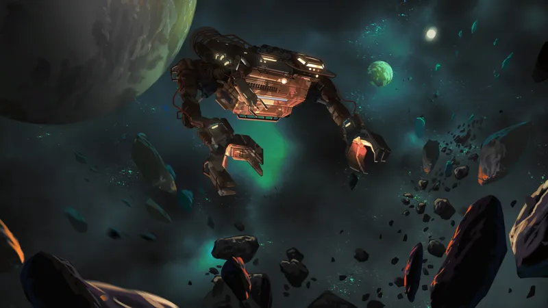 Tenrec Digger map, Desert Camo variant thumbnail