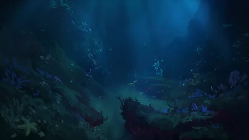 Deep Sea Salvage map, Natural Day variant thumbnail