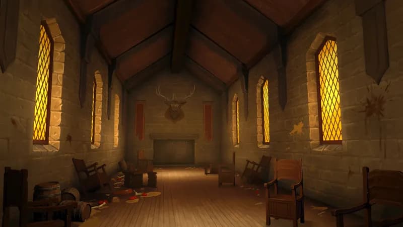 Ogre Queen Feast map, No Table variant thumbnail